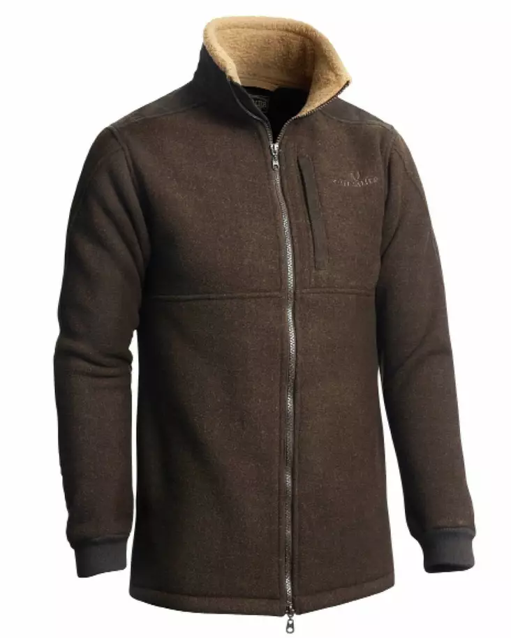 Chevalier Milestone Fleece, ruskea - Fleecepaidat - 808491099 - 1