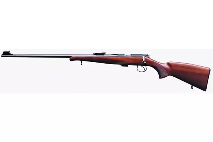 CZ 452 Lux 22LR VASURI pienoiskivääri - Pulttilukkoiset pienoiskiväärit - B055779 - 3
