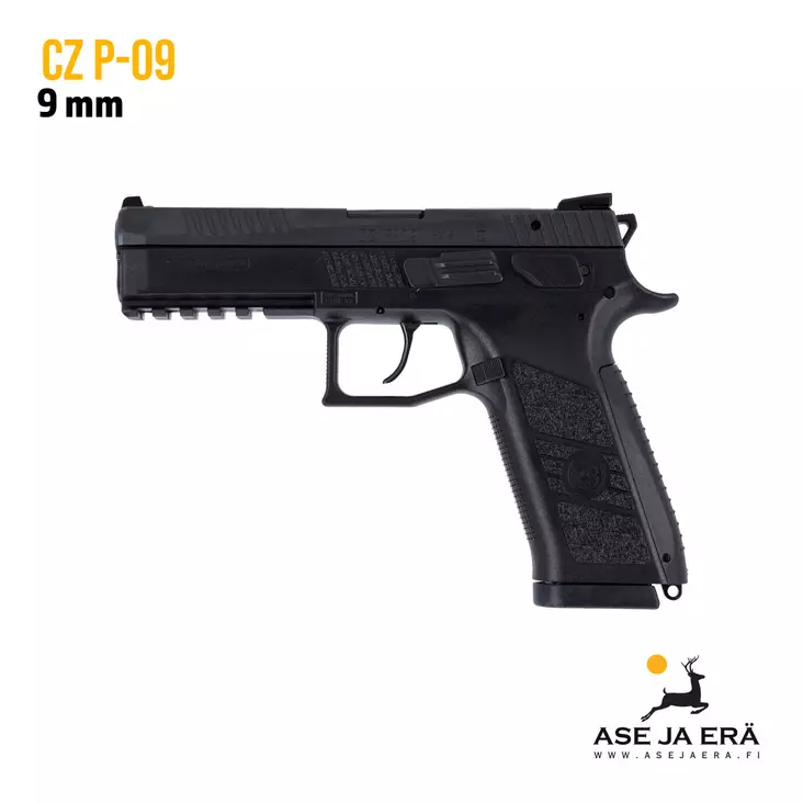 CZ P-09 Pistooli - Pistoolit - cz_sp09 - 9
