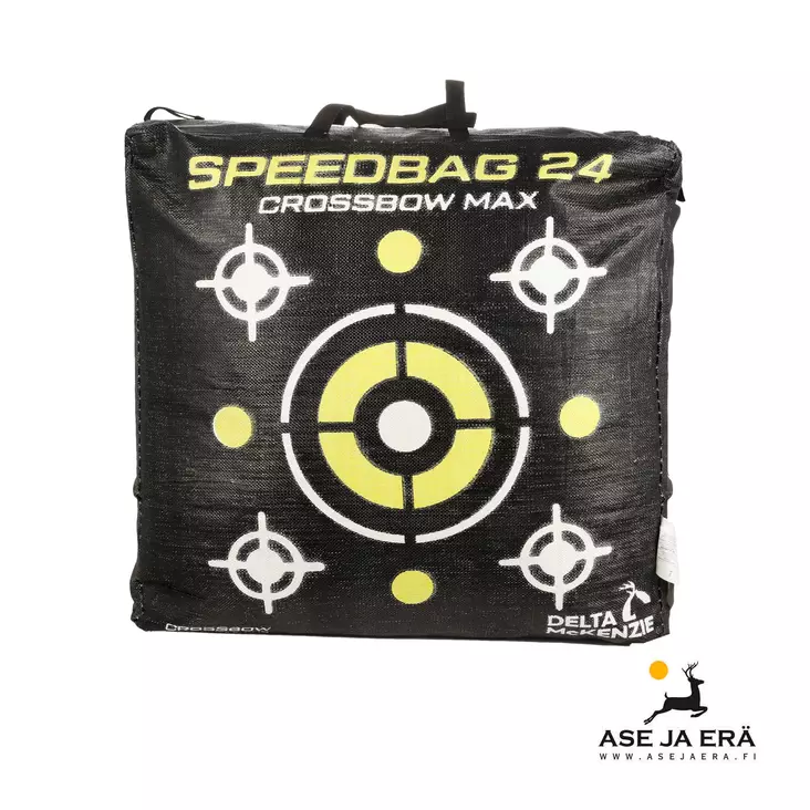 Delta McKenzie Speedbag Crossbow 24" jousiammuntatausta - Kannettavat taulut - 090766700269 - 1