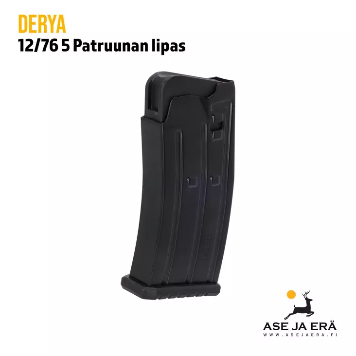 Derya 5 patruunan lipas 12/76 - Lippaat - 2417919 - 4