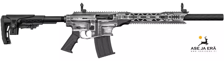 Derya Semiauto MK-12 AS-109SE 12/76 haulikko - Puoliautomaattihaulikot - 812285025209 - 1