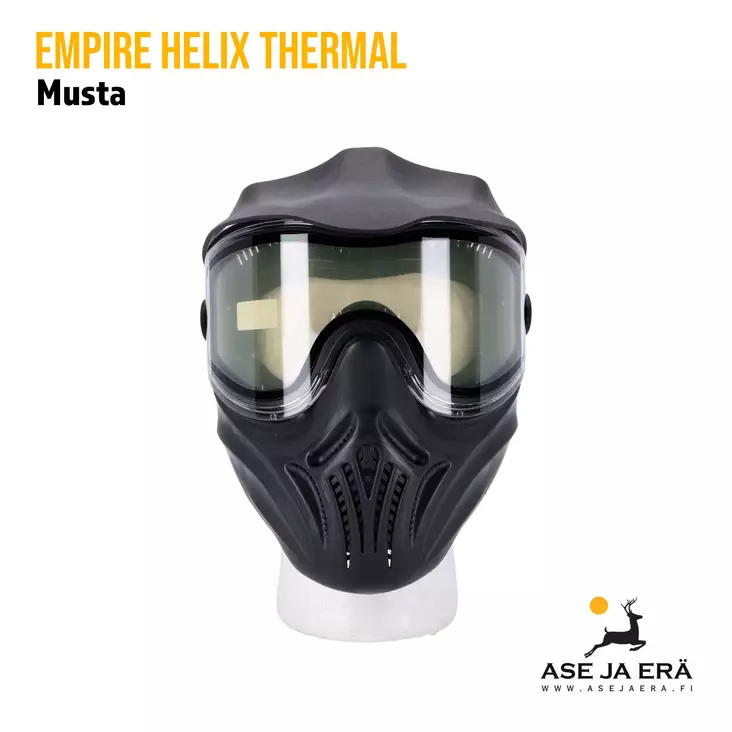 Empire Helix thermal maski, eri värejä - Kypärät, maskit ja suojalasit - 789625219089 - 4