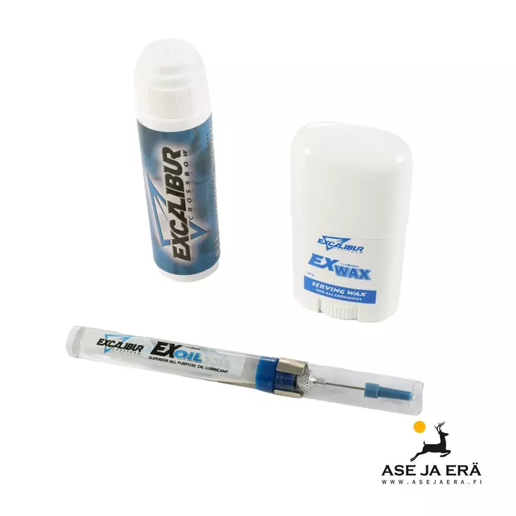 Excalibur Utility Pack varsijouselle - Varsijousen tarvikkeet - 626192741349 - 2