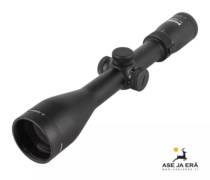 Focus In Sight 6x 2-12x50 #4 30mm kiikaritähtäin - Muut kiikaritähtäimet - 7391879045999 - 1