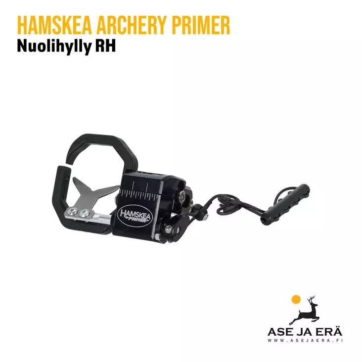 Hamskea Archery Primer nuolihylly - Taljajousen nuolihyllyt - 0850002375329 - 1