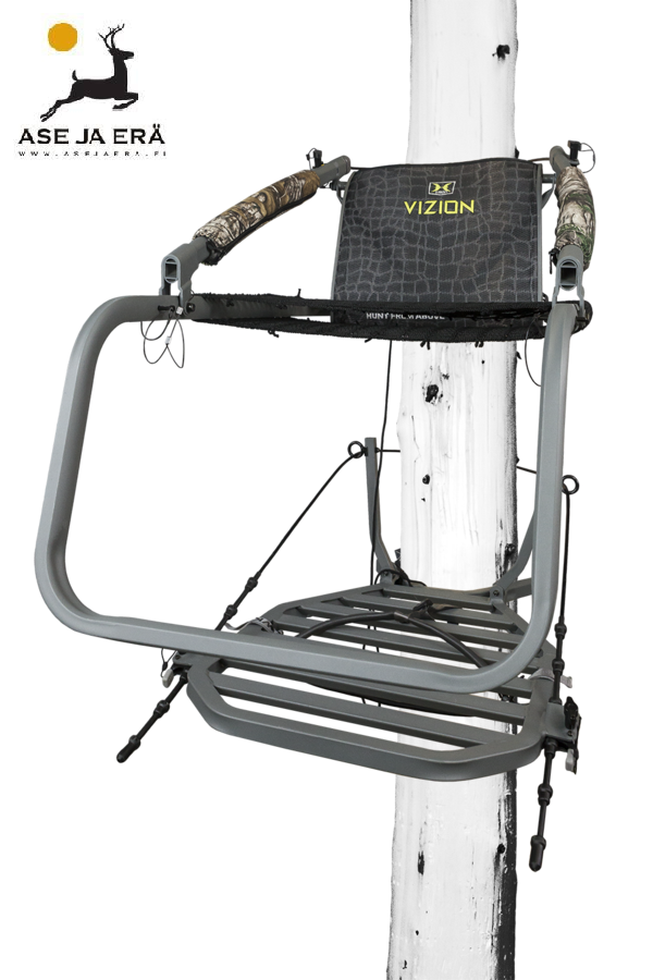 Hawk Warbird Vizion Climber kiipeävä standi - Puupassit - S339 - 1