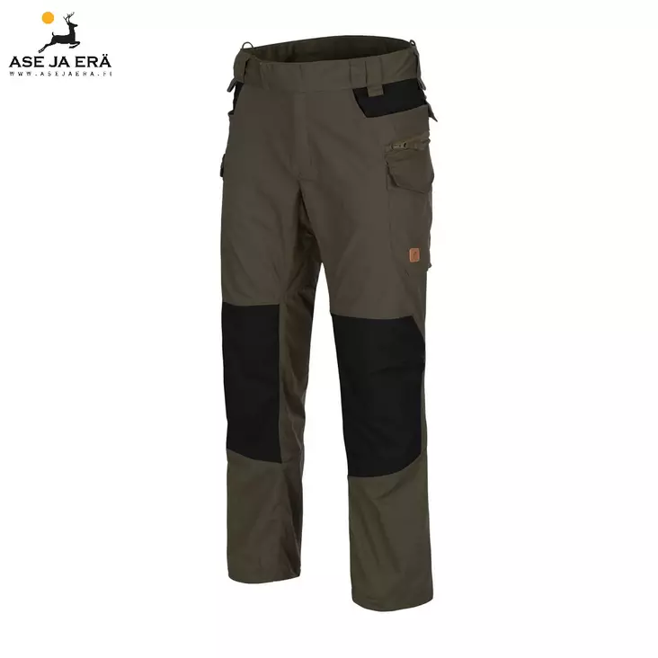 Helikon-Tex Pilgrim housut taiga green/black - Housut - 5908218728899 - 1