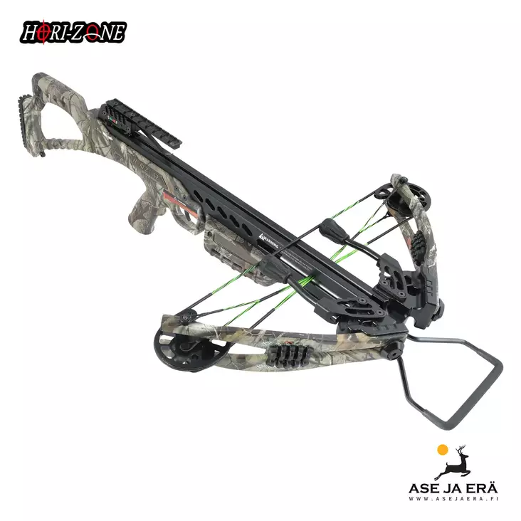 Hori-Zone Alpha Ultra XLT varsijousipaketti - Varsijouset - 8717974929139 - 1