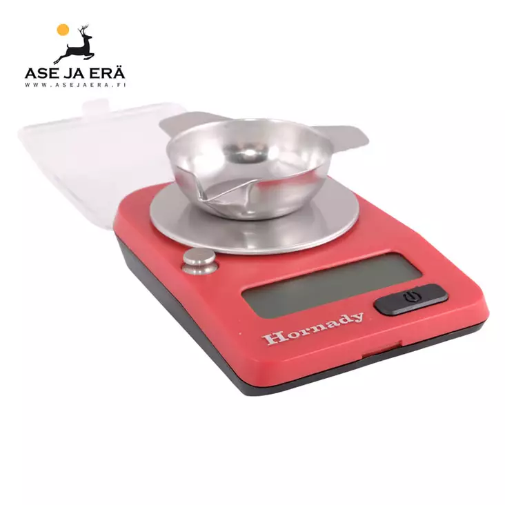 Hornady G3-1500 elektroninen ruutivaaka - yleiskuva - Ruutivaa'at - 090255501049 - 1