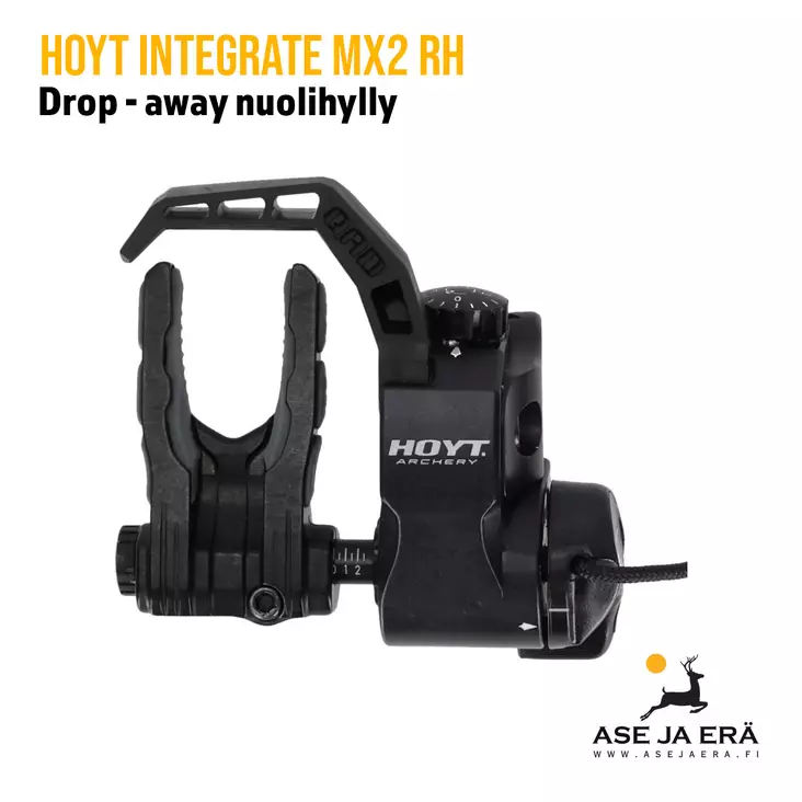Hoyt Integrate MX2 nuolihylly - Taljajousen nuolihyllyt - 889374548369 - 4
