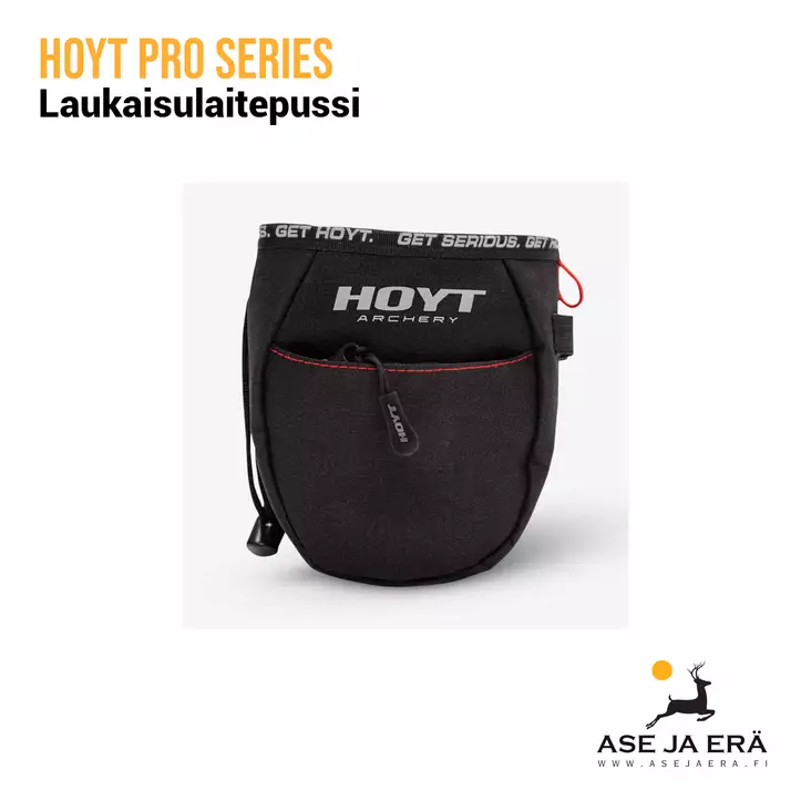 Hoyt Pro Series laukaisulaitepussi - Nuoliviinit - 889374447259 - 1