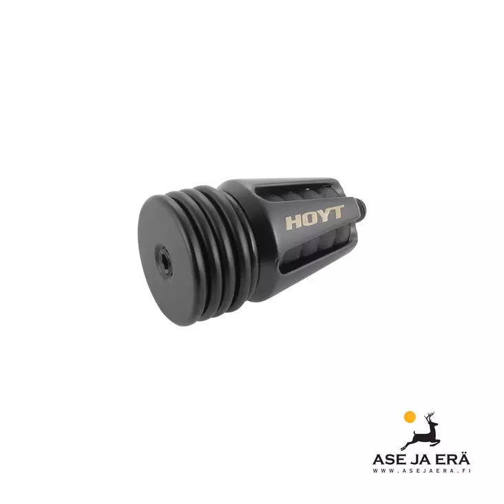 Hoyt Short Stop 2,25" stabilisaattori - Metsästysstabilisaattorit - 889374404689 - 2