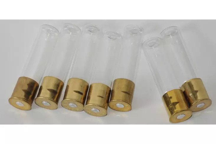 Jahtipaukku / Glaspatron Hunters special - Lahjaksi - 6400000001269 - 3