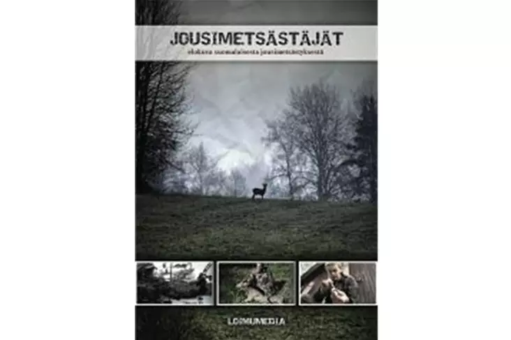 Jousimetsästäjät DVD - Kirjat ja julkaisut - 2051755098369 - 3
