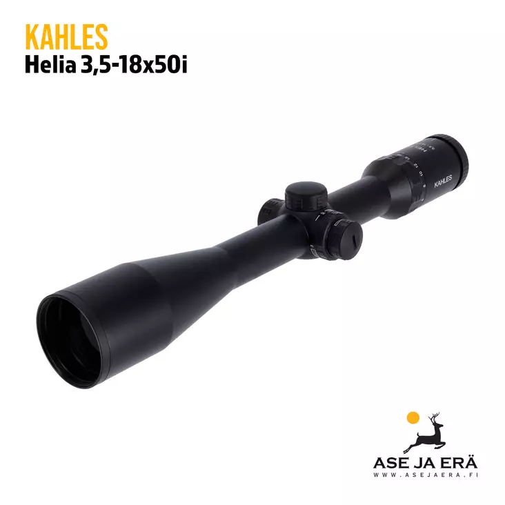 Kahles Helia 3,5-18x50i kiikaritähtäin - Kahles kiikaritähtäimet - 9008729006649 - 8