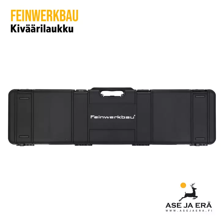 Kovamuovinen FWB kiväärilaukku - Kovamuovilaukut - 490309 - 2