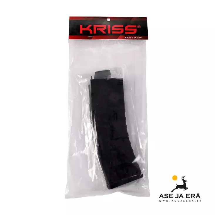 Kriss DMK22 25 patruunan 22LR lipas - Toiminnallisten aseiden lippaat - 811607034639 - 1