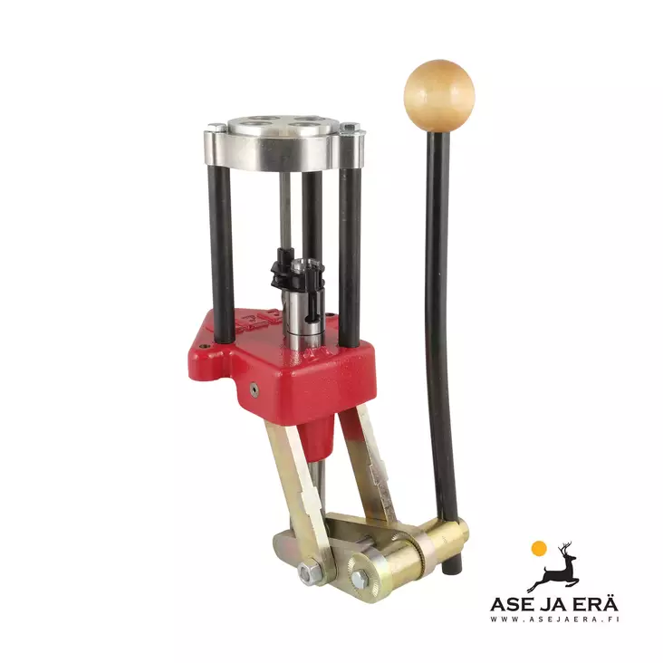 Lee Classic Turret Press latauspuristin - Latauspuristimet - 734307900649 - 1