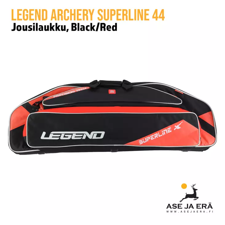 Legend Archery Superline 44 jousilaukku - Taljajousilaukut - 8718484977399 - 1