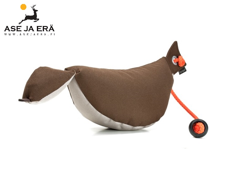 Mystique Bird Dog Dummy - Metsästyskoiran koulutustarvikkeet - 8586017521629 - 1