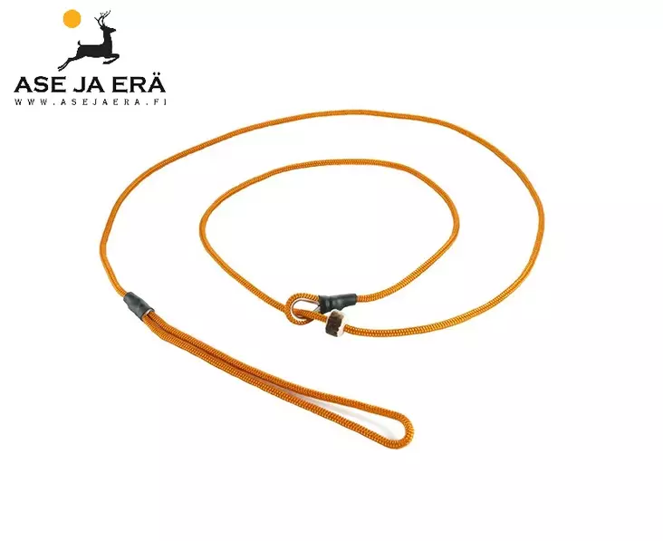 Mystique Field trial moxon hihna 130cm tuplastopparilla - Metsästyskoiran koulutustarvikkeet - 8585045110249 - 1