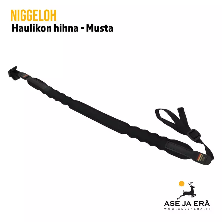 Niggeloh haulikon hihna - Hihnat - 4250057200229 - 1