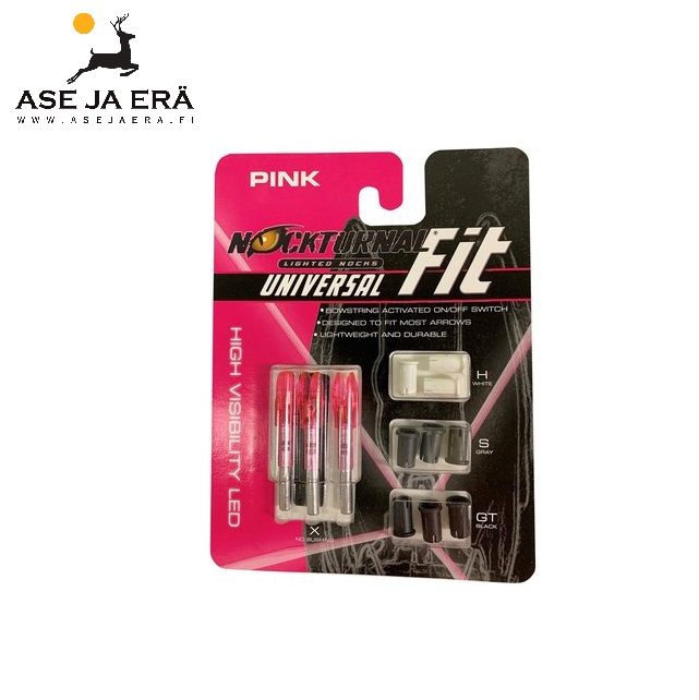Nockturnal Universal Valonokki Vihreä - Nokit - A034106 - 1