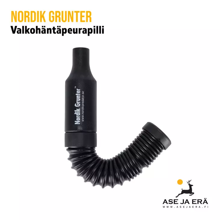 Nordik Grunter valkohäntäpeurapilli - Sorkkaeläinpillit - 7350049400419 - 2