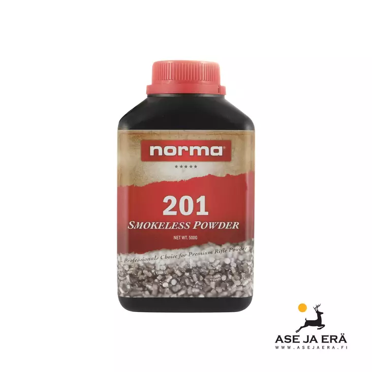 Norma ruuti 201 0,5 kg - Kivääriruuti - 7393923932019 - 3