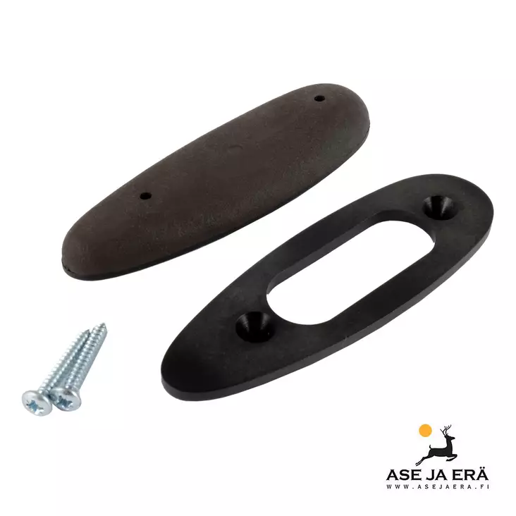 Perälevy Sako M995 TRG-S - Kumiperälevyt - 643805305699 - 1