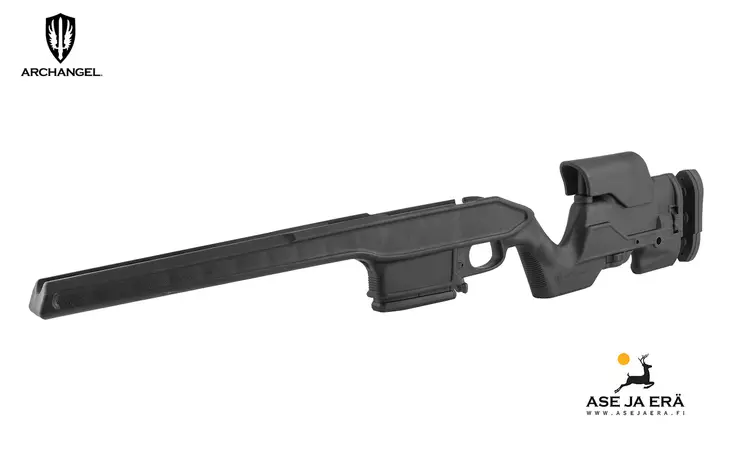 ProMag Tikka T3 Precision Archangel tukki - Tukit ja muunnossarjat - 100061259 - 1