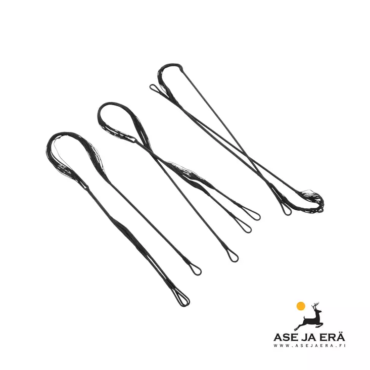 PSE Frontier Coalition jännesarja varsijouselle - Valmiit jänteet - 06410379 - 1