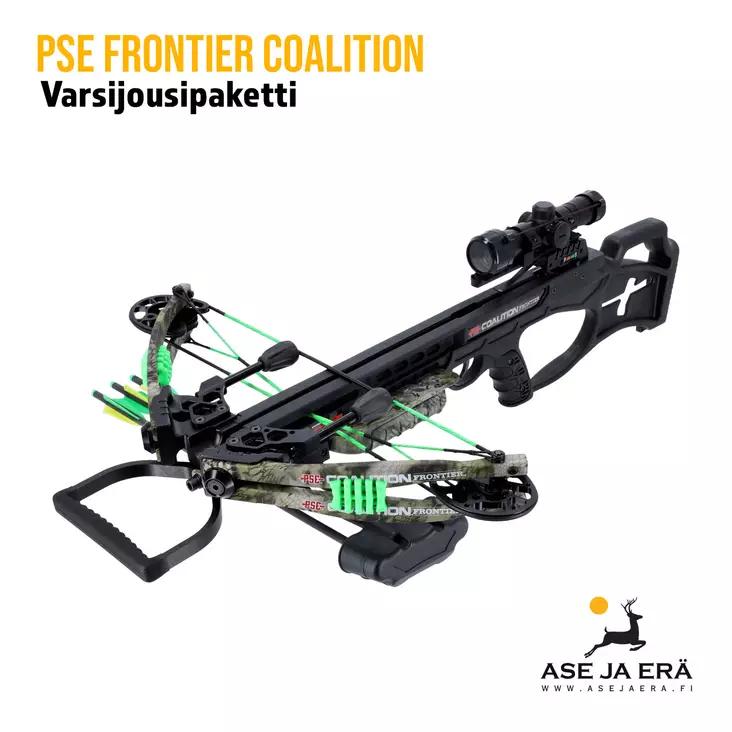 PSE Frontier Coalition varsijousipaketti camo - Varsijouset - 042958620329 - 6