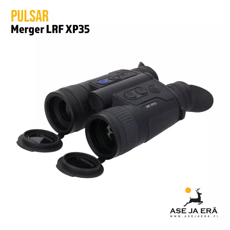 Pulsar Merger LRF XP35 lämpökiikari - Lämpökatselukiikarit - 4779022926099 - 1
