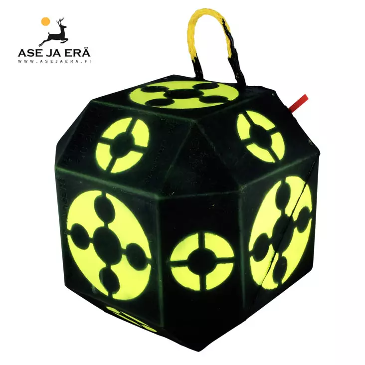 Rinehart Target 3D 18-1 kuutio - Kannettavat taulut - 853595000579 - 3
