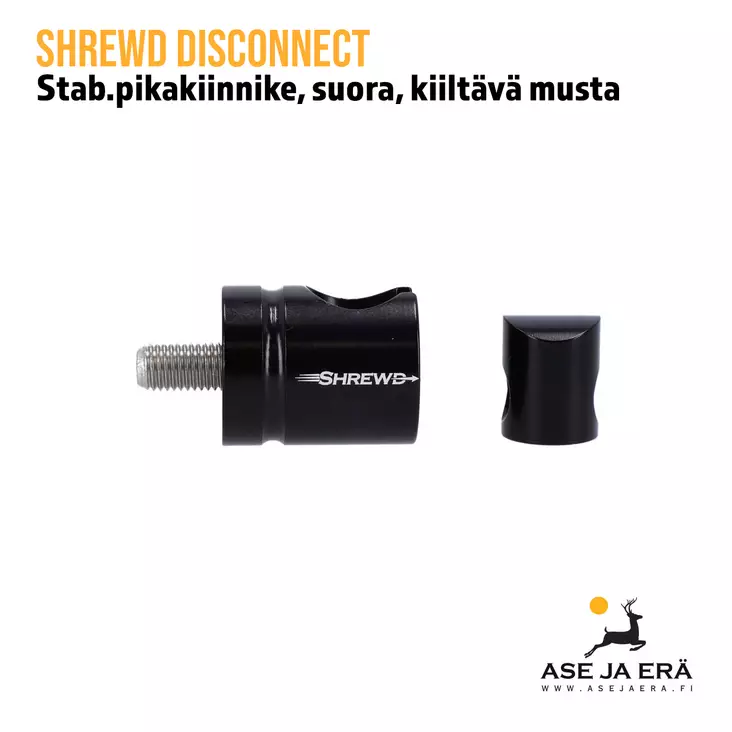 Shrewd Disconnect stabilisaattorin pikakiinnike - Stabilisaattorit - 0700953539779 - 1
