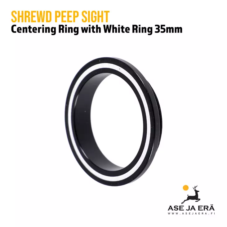 Shrewd Peep Sight Centering Ring - Tähtäimen osat ja tarvikkeet - 799695041749 - 1