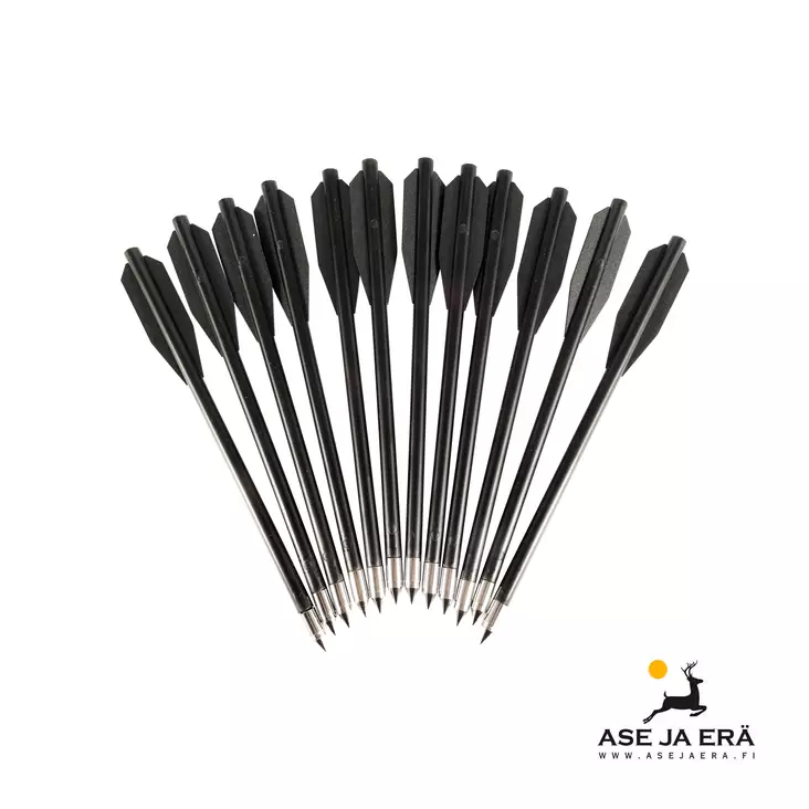 Skorpion pistoolijousen nuoli 6,5" 12 kpl - Muut nuolet - 53D199 - 1