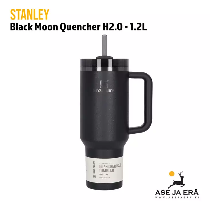 Stanley Black Moon Quencher H2.0 1.2L Yleiskuva - Termospullot ja termosmukit - 1210001996069 - 1