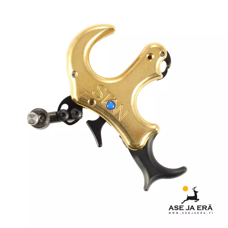 STAN OnneX Heavy Metal peukalolaukaisulaite - Sormilaukaisulaitteet - 850036084129 - 1