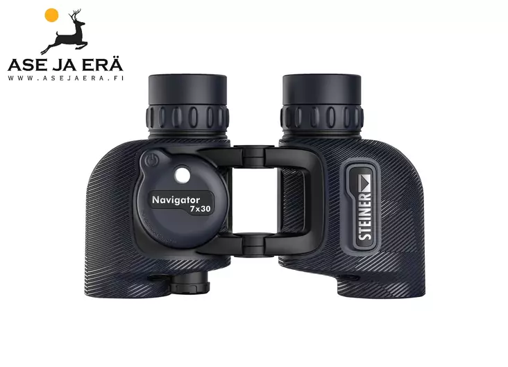 Steiner Navigator 7x30 Compass kiikarit - Steiner katselukiikarit - 4015649005039 - 1