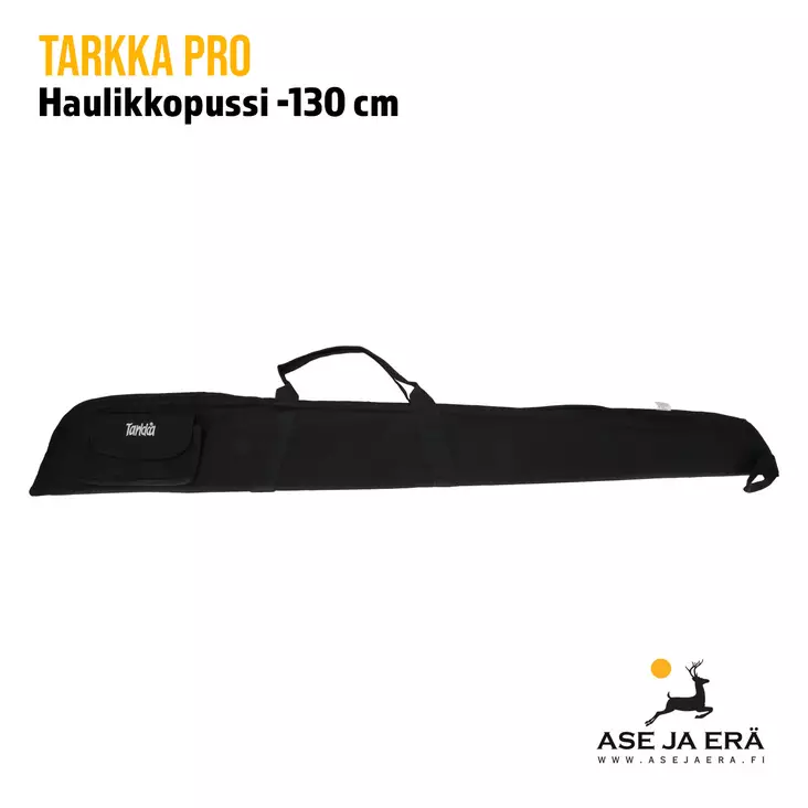Tarkka Pro 130 haulikkopussi - yleiskuva - Haulikkopussit - 6410363015209 - 2