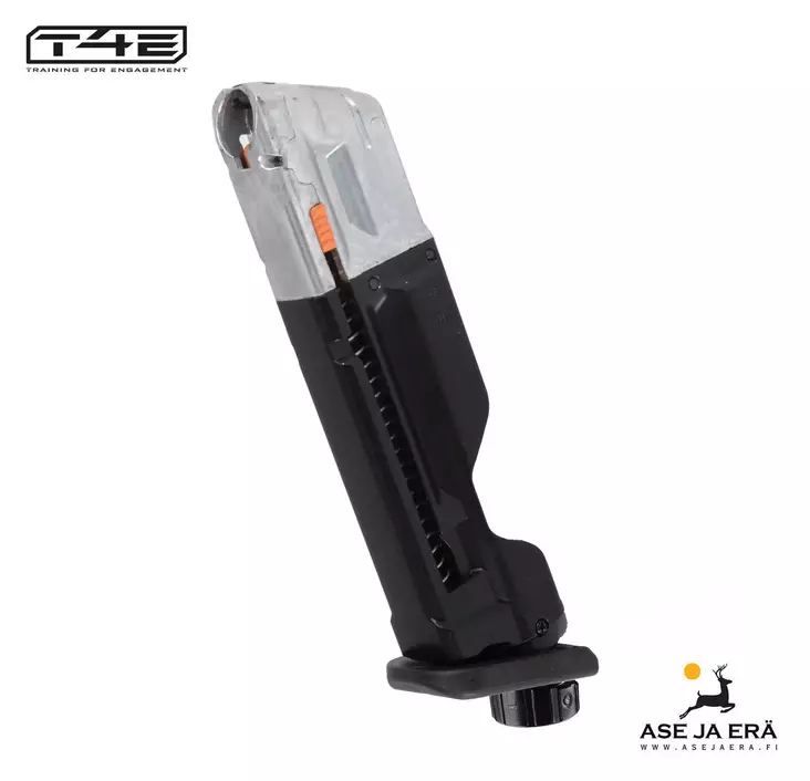 Umarex T4E Glock 17 GEN5 .43 Emergency lipas - T4E lippaat, kotelot ja lisävarusteet - 4000844787569 - 1