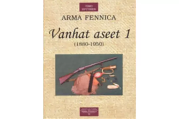 Vanhat Aseet 1 - Kirjat ja julkaisut - 9789519754369 - 3