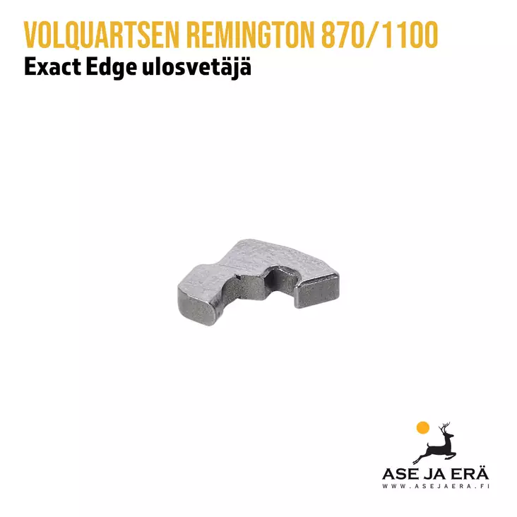 VOLQUARTSEN REMINGTON 870/1100Exact Edge ulosvetäjä - Yleiskuva - Haulikoiden osat - 810162013929 - 4