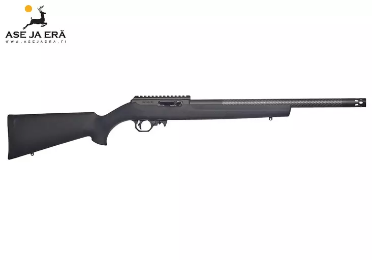 Volquartsen Superlite 17HMR 20" pienoiskivääri Hoguen tukilla - Puoliautomaatti pienoiskiväärit - 100023919 - 1