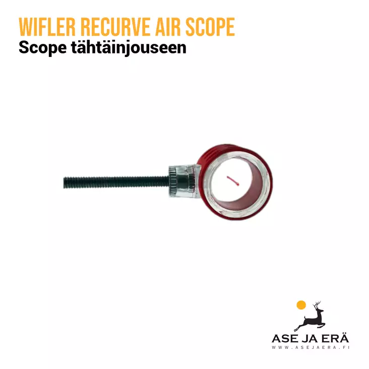 Wifler Recurve Air scope - Tähtäinjousen scopet - 850026235319 - 1