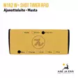 M1A2 W+ Shot Timer RFID ajanottolaite Musta - Myyntipakkaus sivusta - Ajanottolaitteet - M1A2WPLUSMmusta - 11