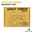 M1A2 W+ Shot Timer RFID ajanottolaite Musta - Myyntipakkaus - Ajanottolaitteet - M1A2WPLUSMmusta - 9